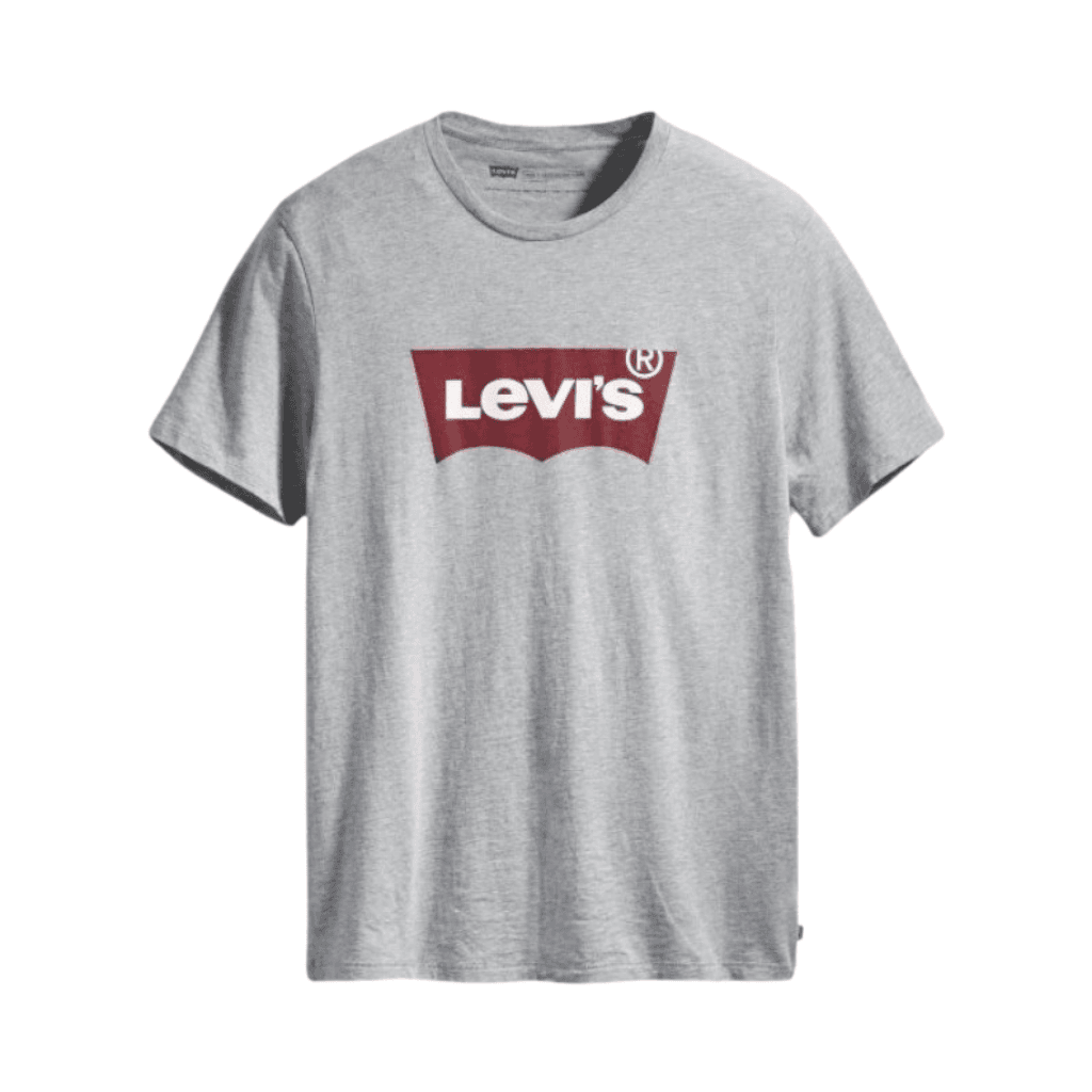 Levi's Graphic T-Shirt Grey