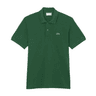 Lacoste L.12.12 Classic Fit Stretch Polo Shirt Green swatch