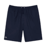 Lacoste Sport Diamond Taffeta Shorts Navy Blue swatch