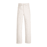 Levi's Ribcage Straight Ankle Jeans Cloud Over swatch