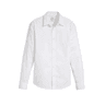 Levi's Battery Slim Shirt Bright White swatch