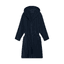 Tommy Hilfiger Hooded Bathrobe Navy Blazer