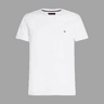 Tommy Hilfiger Core Stretch Slim C-NK Tee White swatch