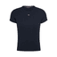 Tommy Jeans Slim Essential Ribbed T-Shirt Dark Night Navy