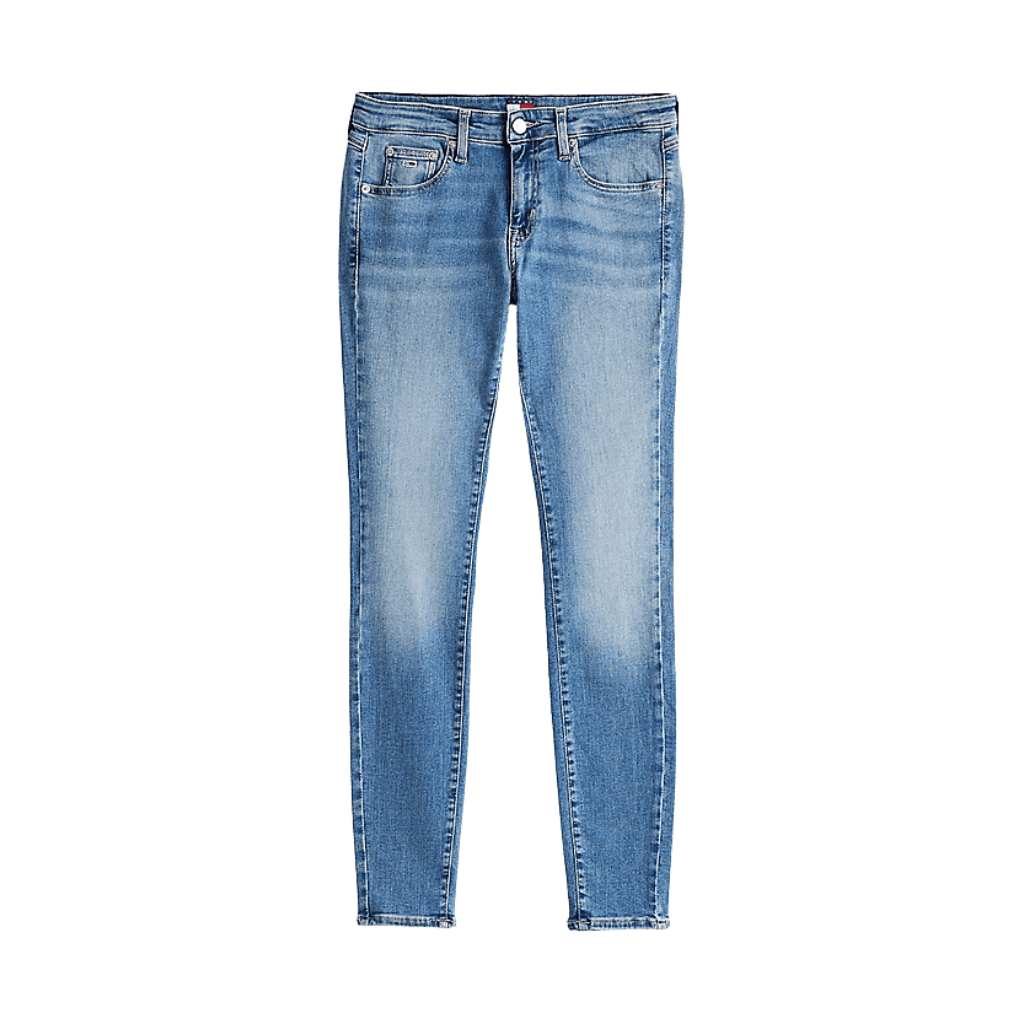 Tommy Jeans Sophie Low-Rise Skinny Jeans Denim Medium