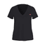 Levi's Perfect Slub V Neck Tee Anthracite Night