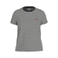 Levi's Perfect Tee Raita Stripe Caviar