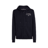 Tommy Hilfiger FZ Hoodie Desert Sky swatch