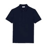 Lacoste L.12.12 Regular Fit Stretch Polo Shirt Navy Blue swatch