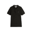 Tommy Jeans Slim Placket Polo Shirt Black
