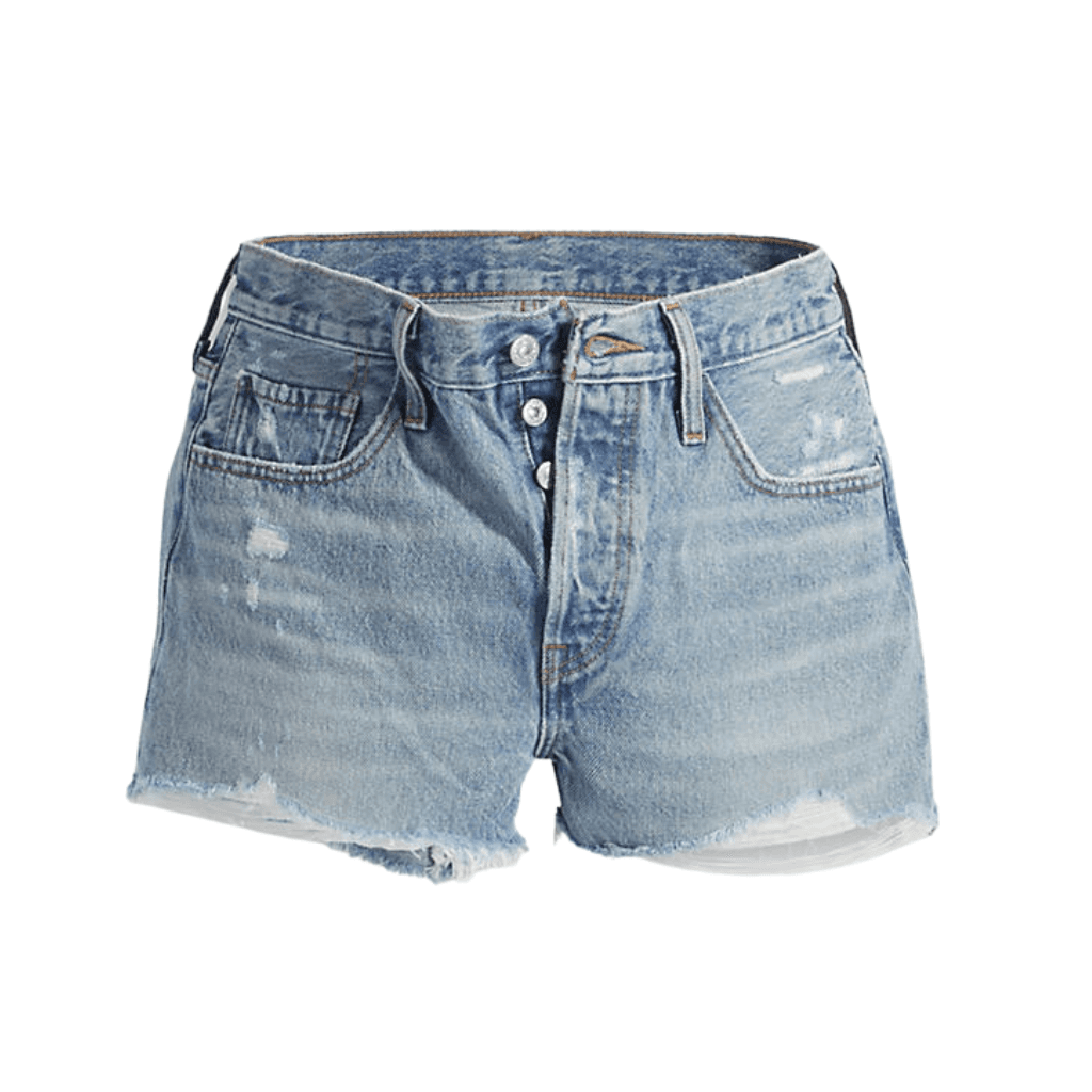 Levi's 501 Original Short Vague Finish
