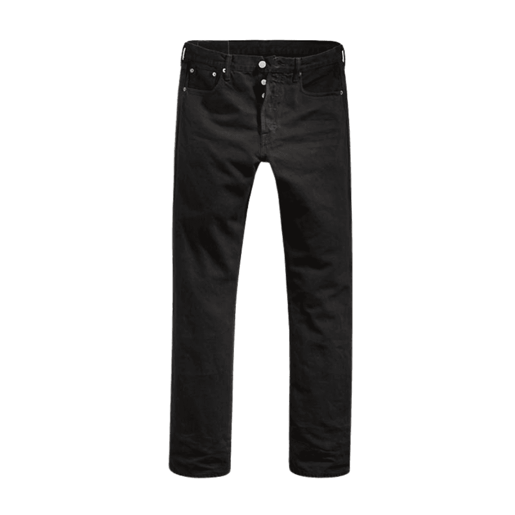Levi's 501 Original Jeans Black