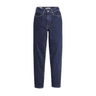 Levi's 80s Mom Jeans Eroded Way swatch