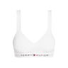 Tommy Hilfiger Bralette Lift White swatch