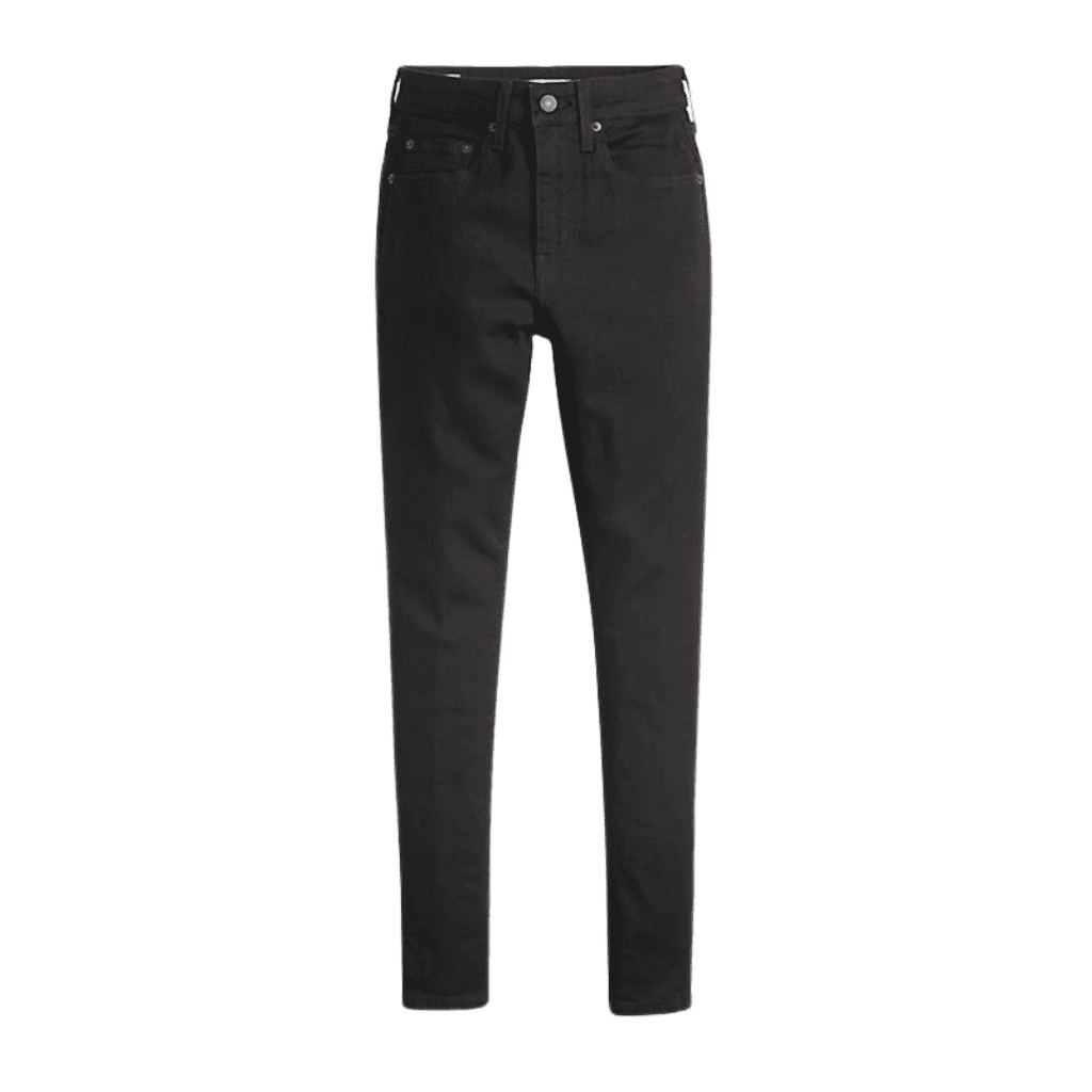 Levi's 721 High Rise Super Skinny Jeans Midnight Gaze