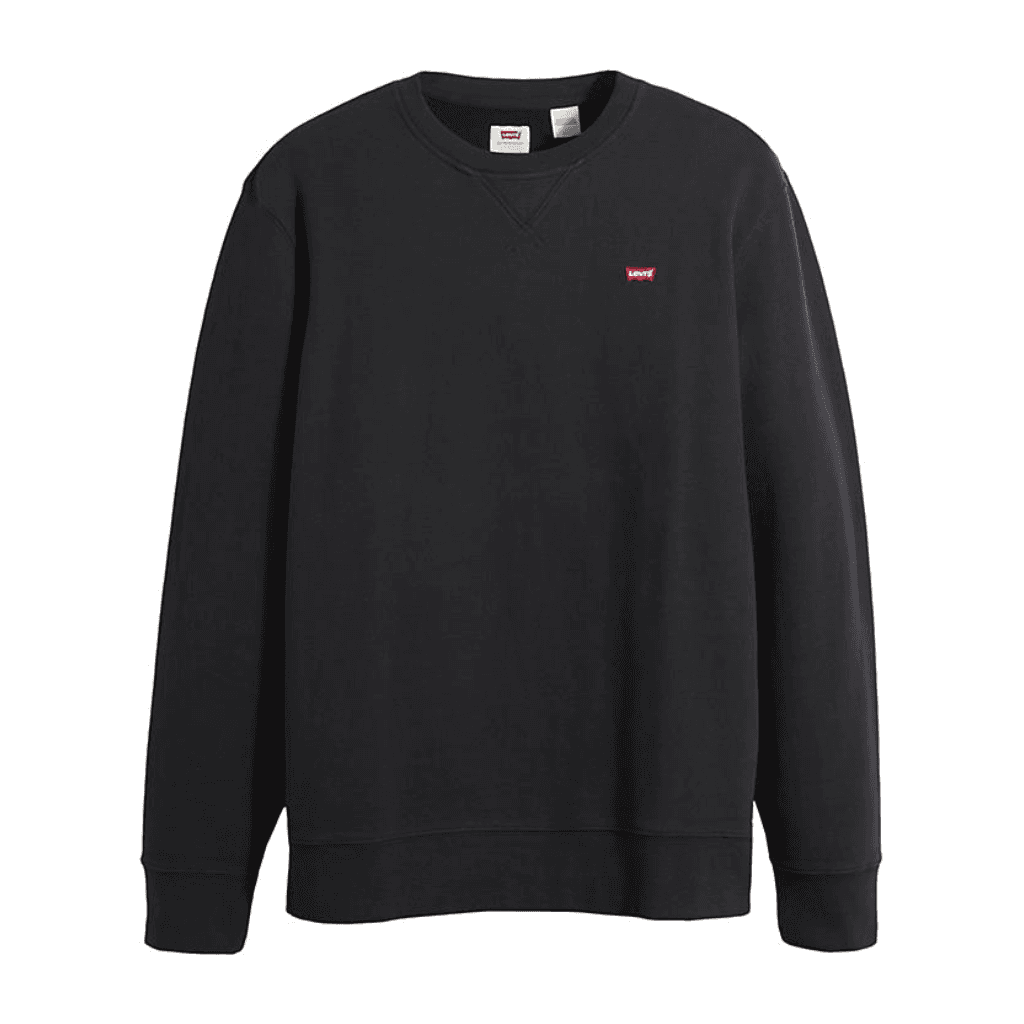 Levi's Original Crew Mineral Black