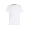 Tommy Jeans Slim Fit Jersey T-Shirt Classic White swatch