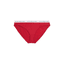 Tommy Hilfiger Repeat Logo Bikini Curve Primary Red