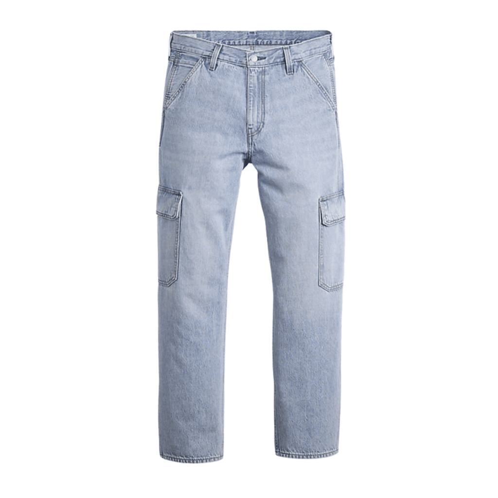 Levi's 568 Loose Straight Cargo My Pockets Full