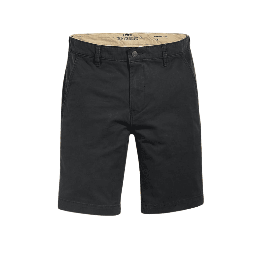Levi's 501 XX Chino Shorts Mineral Black