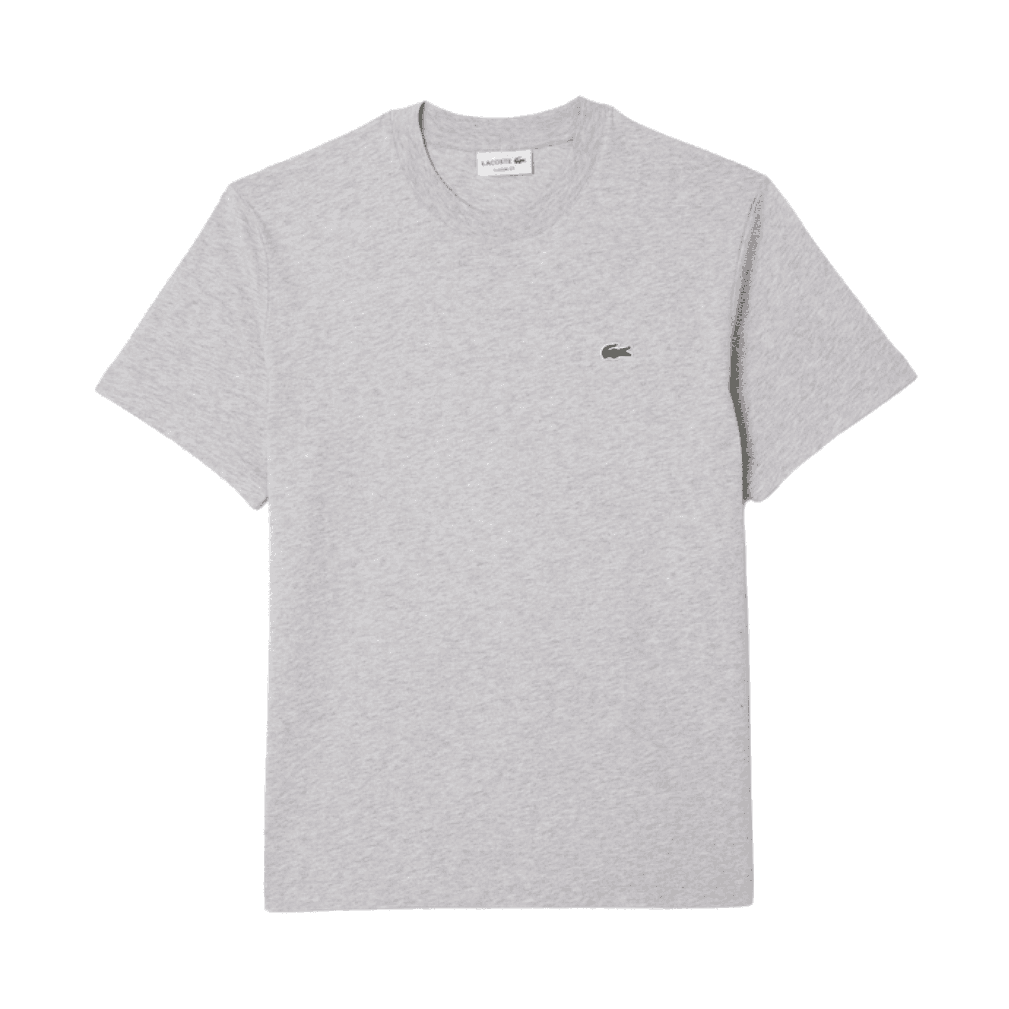 lacoste-cotton-t-shirt-silver-chine