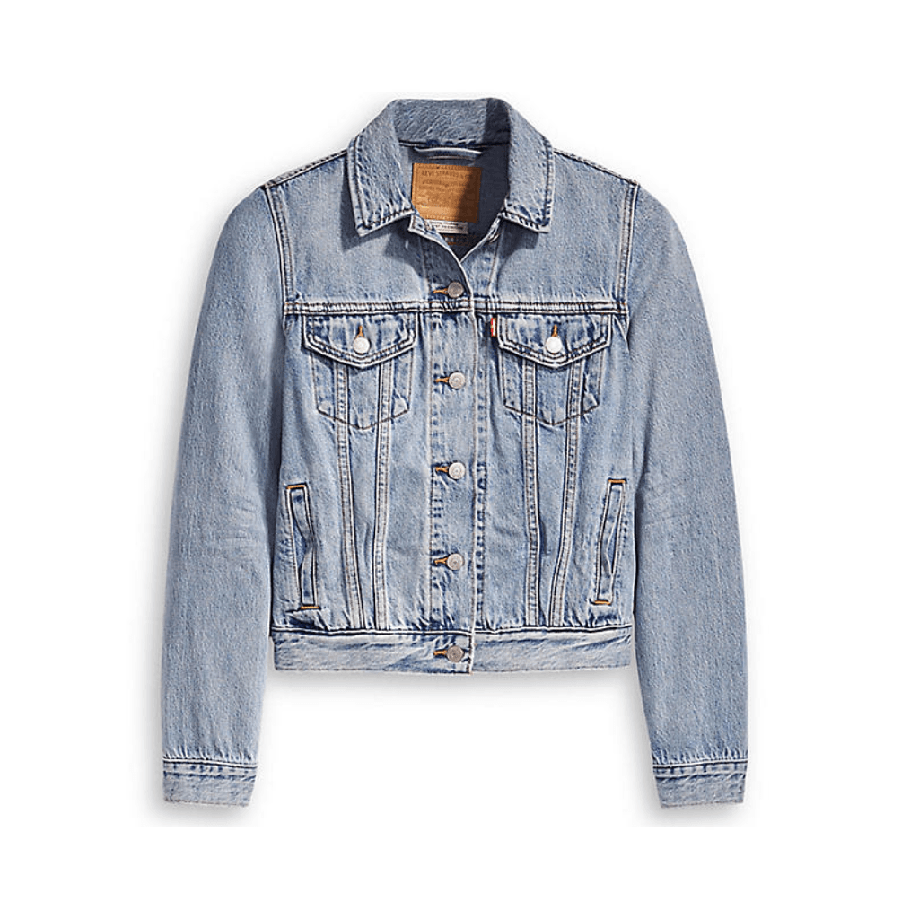 Levi's Original Trucker Jacket All Mine