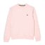 Lacoste Fleece Crew Neck Sweatshirt Flamingo