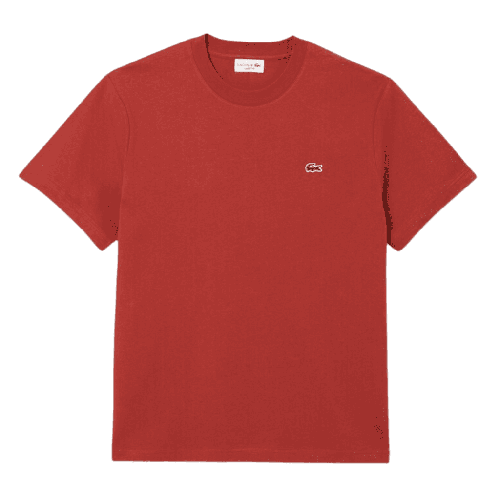 Lacoste Cotton T-Shirt Iberis