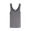 Levi's Essential Rib Tank Caraway Stripe Caviar