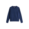 Tommy Jeans Regular Fit Sweatshirt Dark Night Navy swatch