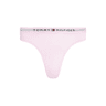 Tommy Hilfiger Original Logo Waistband Thong Light Pink swatch
