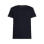 Tommy Hilfiger Flag Embroidered Crew T-Shirt Desert Sky