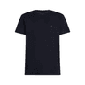 Tommy Hilfiger Flag Embroidered Crew T-Shirt Desert Sky swatch