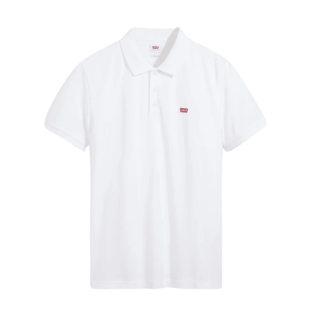 Levi's HM Polo White