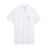 Levi's HM Polo White swatch