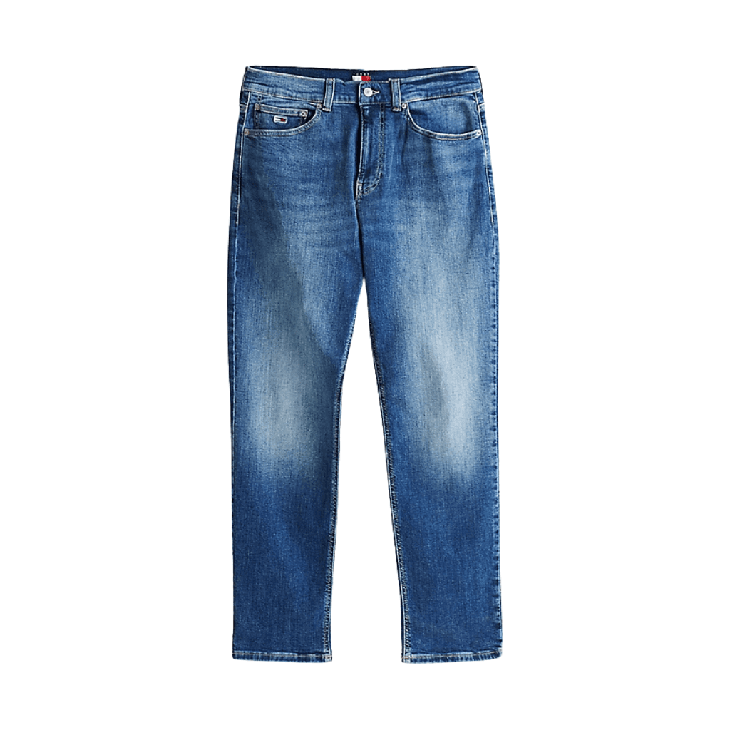 Tommy Jeans Ryan Slim Straight Jeans Denim Medium