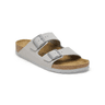 Birkenstock Arizona Birko- Flor Stone Coin Narrow swatch