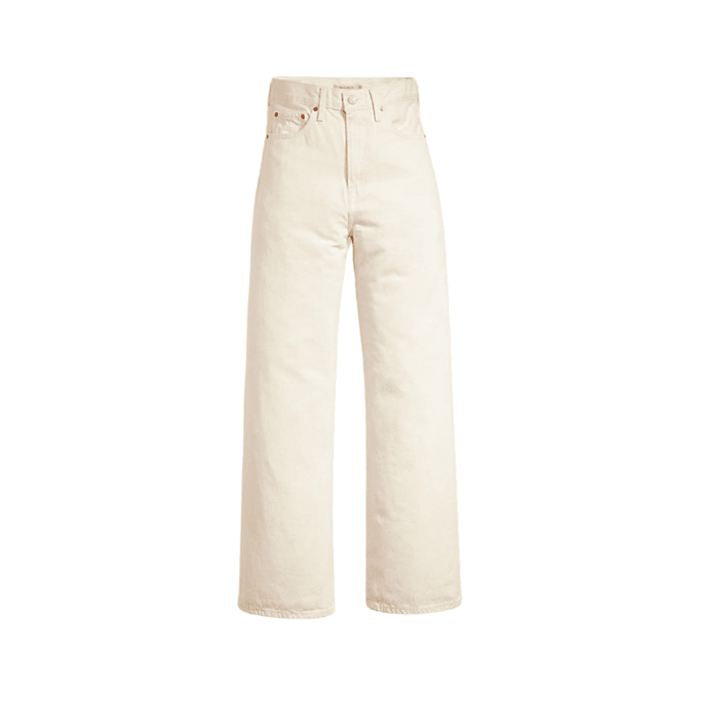 Levi's Ribcage Wide Leg H223 Jeans Barely Freezing