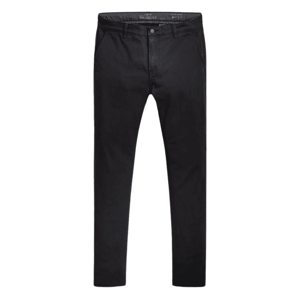 Levi's XX Chino Slim Mineral Black Shady Gd