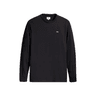 Levi's Original Long Sleeve Tee Mineral Black swatch