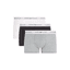 Tommy Hilfiger 3 Pack Trunks Grey Heather/Black/White