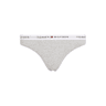 Tommy Hilfiger Repeat Logo Bikini Light Grey Heather swatch