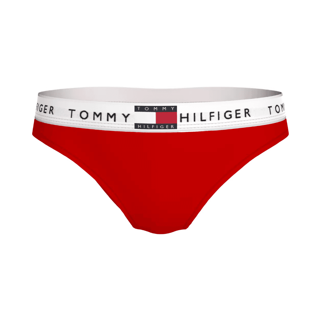 Tommy Hilfiger Classic Bikini Primary Red