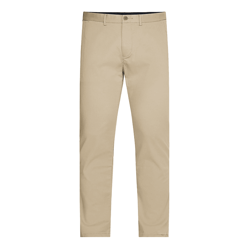 Tommy Hilfiger Bleeker Stretch Chinos Batique Khaki