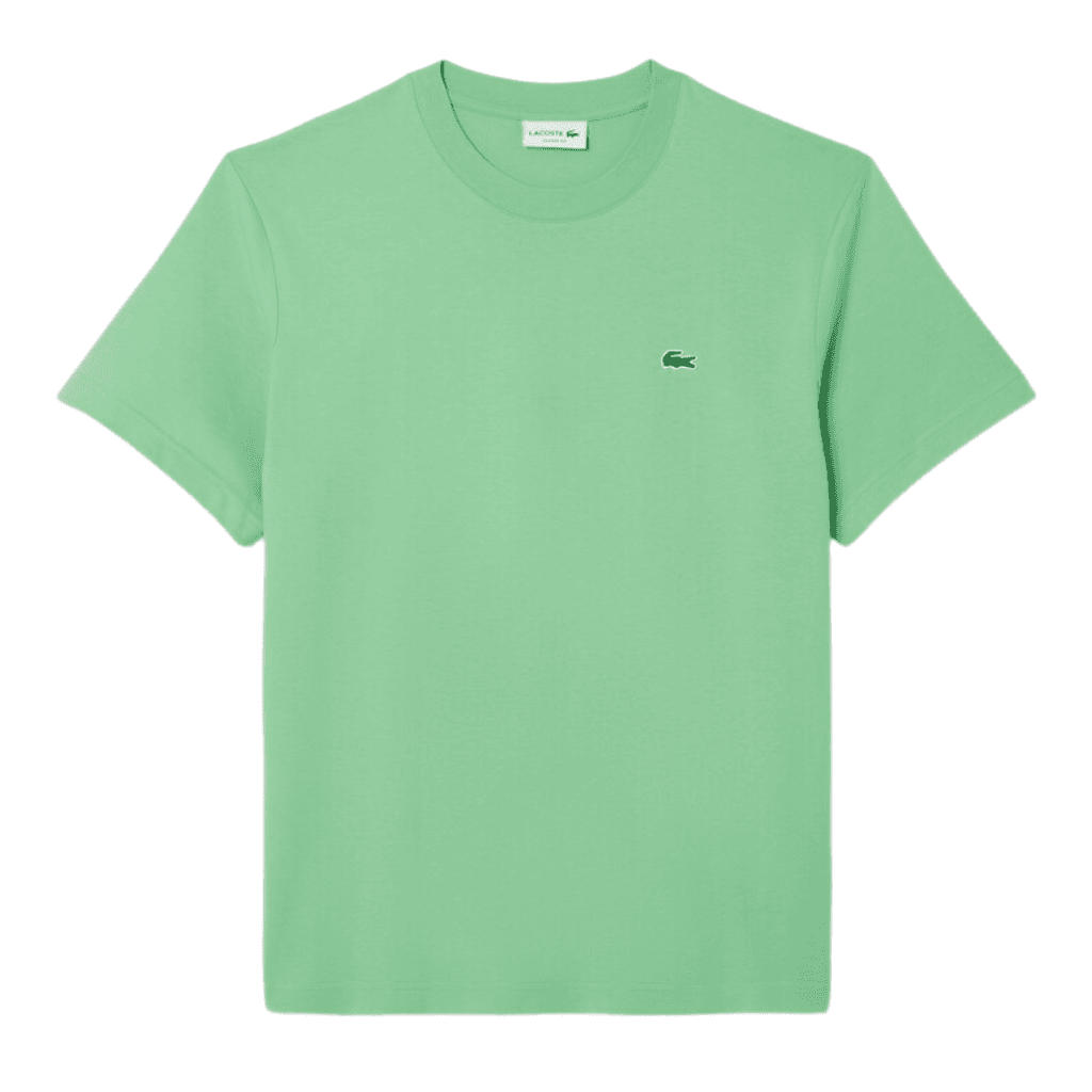 Lacoste Cotton T-Shirt Liamone