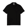 Lacoste L.12.12 Regular Fit Stretch Polo Shirt Black swatch