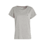 Tommy Hilfiger Logo Short Sleeve Lounge T-Shirt Light Grey Heather