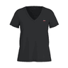 Levi's Perfect V Neck Tee Caviar swatch