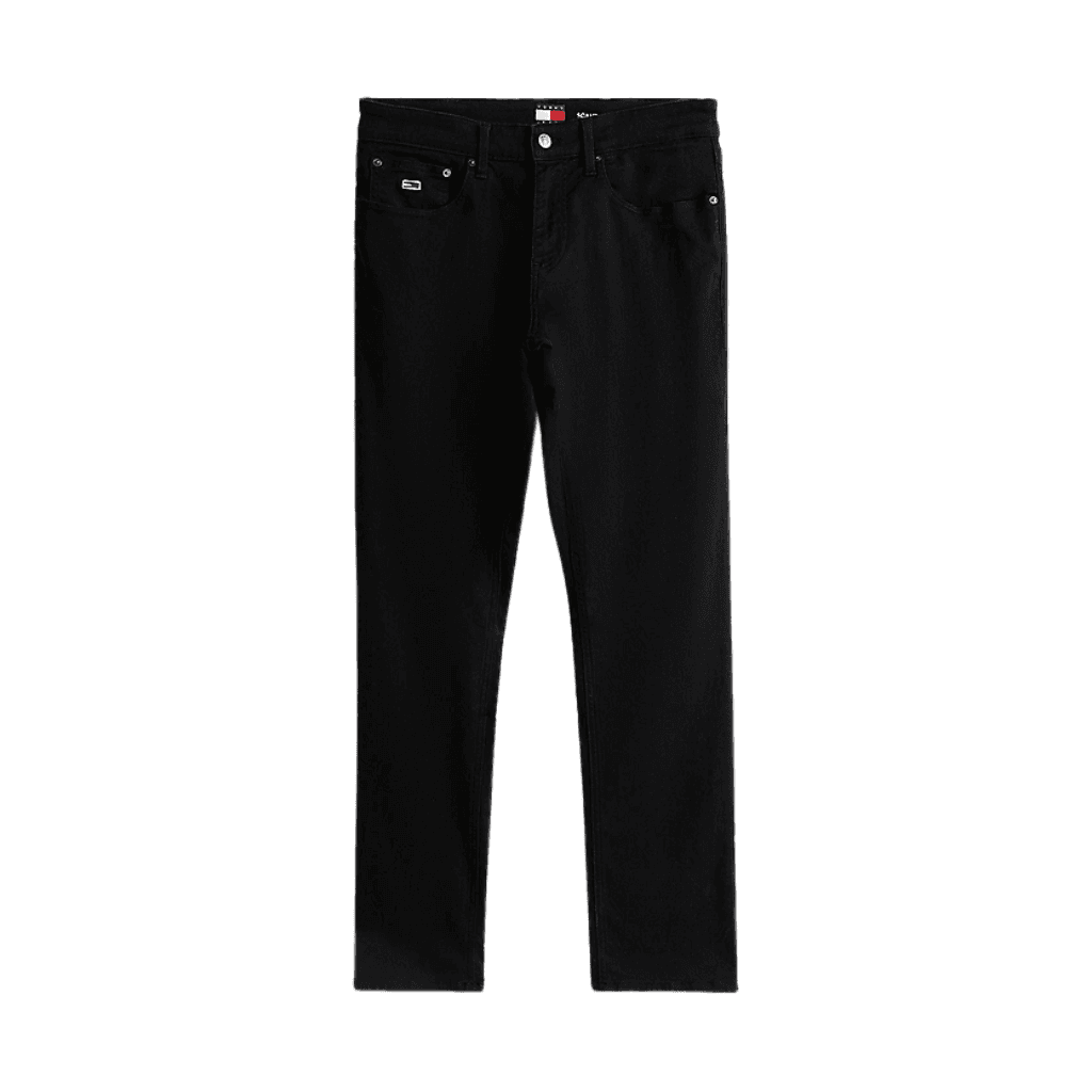 Tommy Jeans Scanton Slim Jeans Denim Black