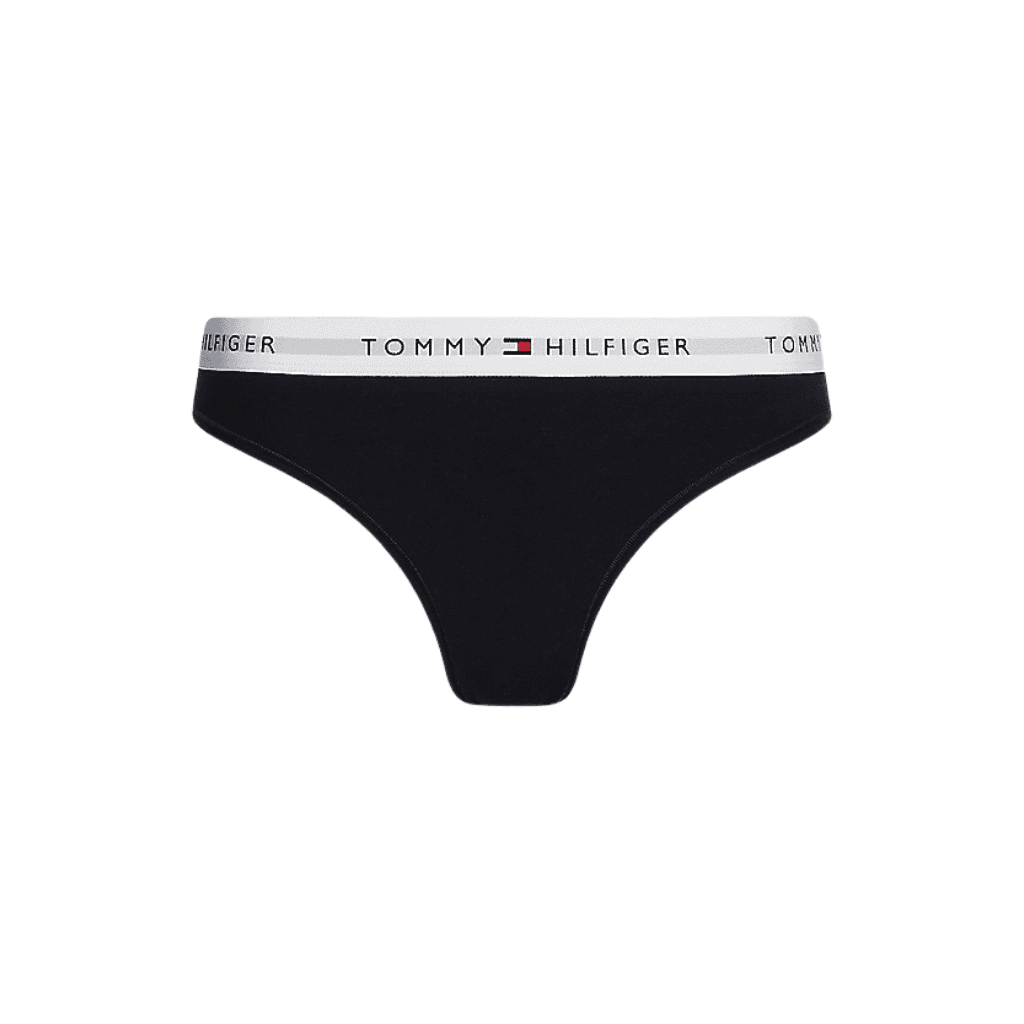 Tommy Hilfiger Repeat Logo Bikini Desert Sky